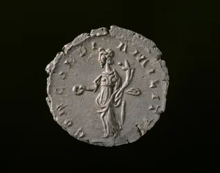 Römische Kaiserliche Münze aus Colonia Claudia Ara Agrippinensium, AD 271